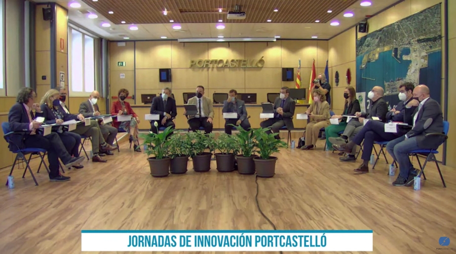 &ldquo;Hay que crear un espacio innovador y, en &eacute;l, PortCastell&oacute; tiene que ser l&iacute;der&rdquo;