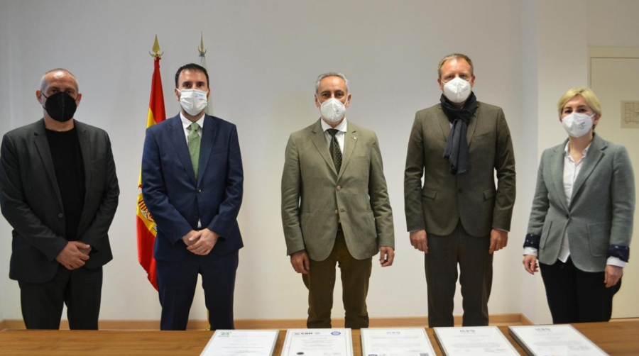 Sostenibilidad Medioambiental