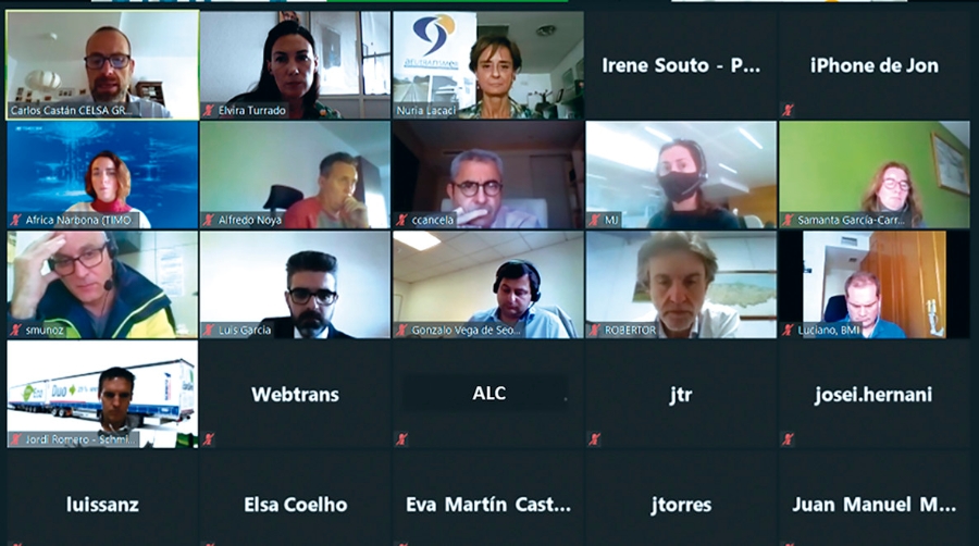 Aeutransmer presenta su nueva imagen corporativa