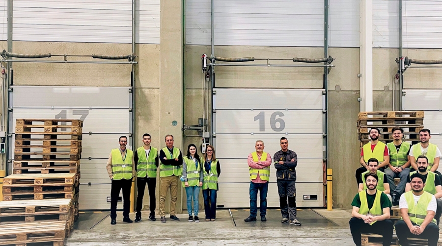 LoGy asienta su actividad en Valencia para crecer en el resto de la Pen&iacute;nsula Ib&eacute;rica