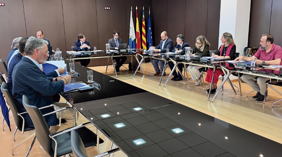 La AP de Alicante refuerza su estrategia de sostenibilidad