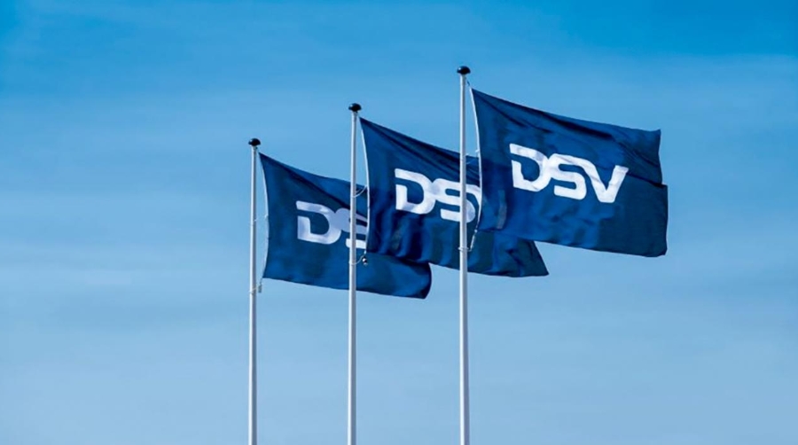 La ralentización del comercio mundial redujo los beneficios de DSV en 2023