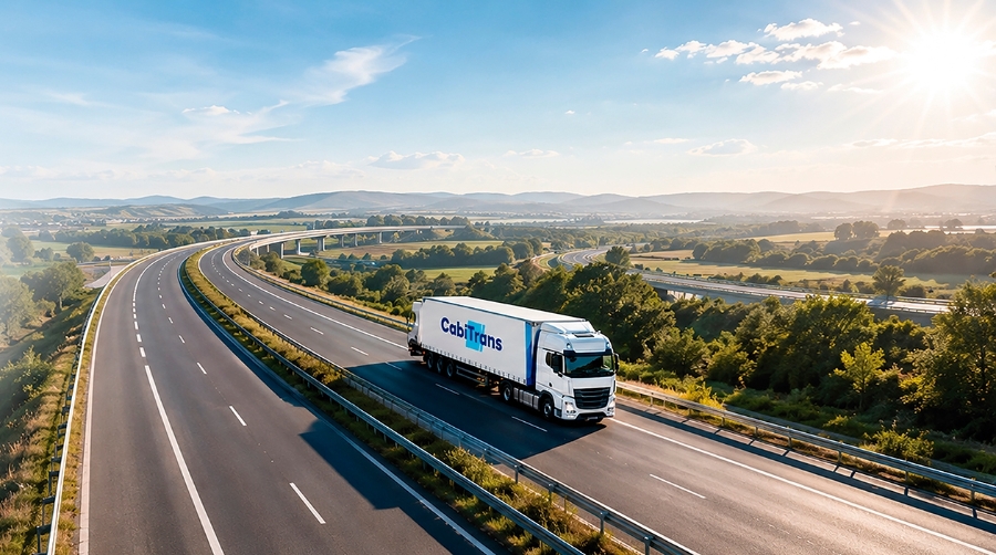 <b>CabiTrans PRO irrumpe en España y redefine la gestión del transporte empresarial en Europa</b>