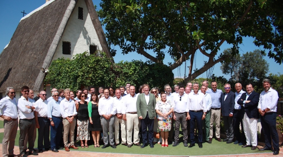 Puig: "Ante el Brexit, la Generalitat est&aacute; preparada para todos los escenarios"