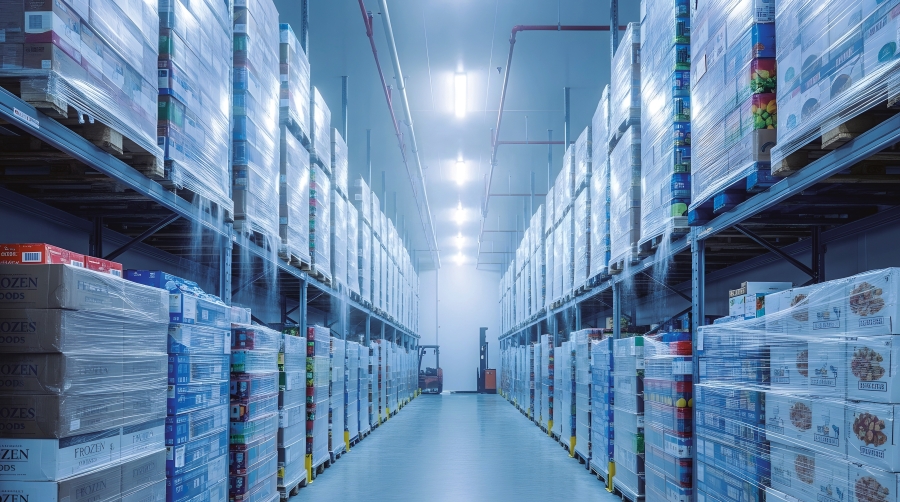 ALDEFE reivindica el rol del almacenamiento frigorífico en la logística alimentaria y sanitaria