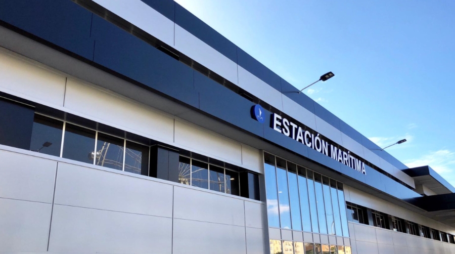 La Estaci&oacute;n Mar&iacute;tima de M&aacute;laga marca un r&eacute;cord en 2019 con 400.000 pasajeros atendidos