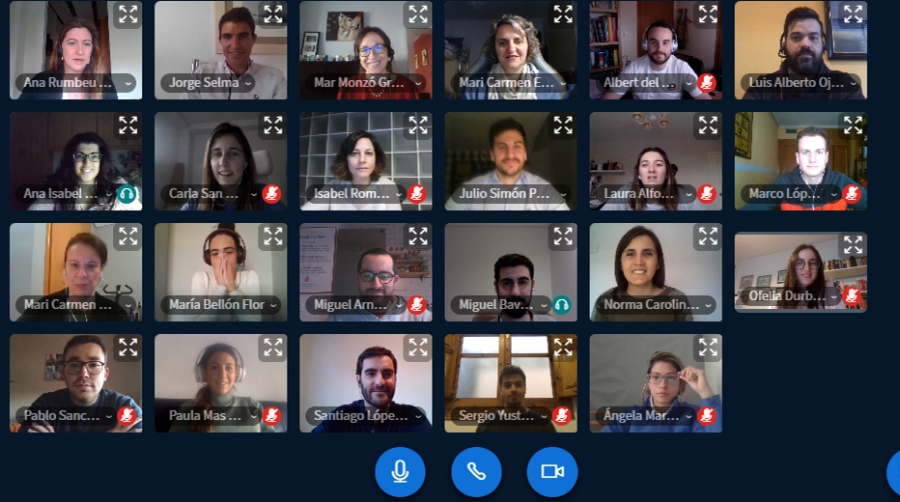 La Fundaci&oacute;n Valenciaport comienza a impartir su M&aacute;ster en Gesti&oacute;n Portuaria y Transporte Intermodal en modalidad online
