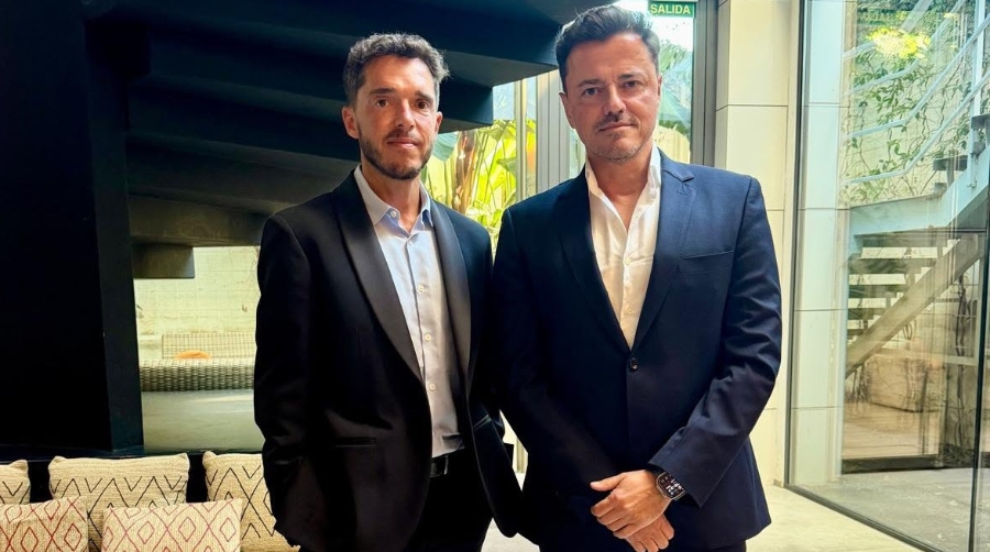 Mario Quero asume la dirección ejecutiva de la compañía, mientras que Alfonso Cordero continuará ejerciendo como Presidente del Grupo.