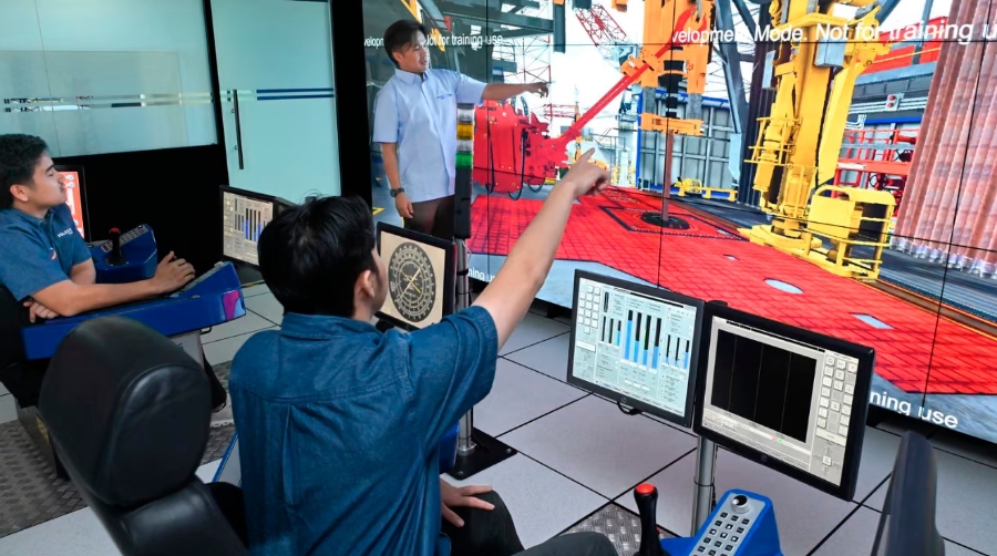 Maersk acuerda la venta de Maersk Training