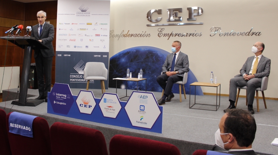 CoLogistics Business Accelerator (CBA) es la primera aceleradora gallega de empresas en torno a la log&iacute;stica y la cadena de suministro.