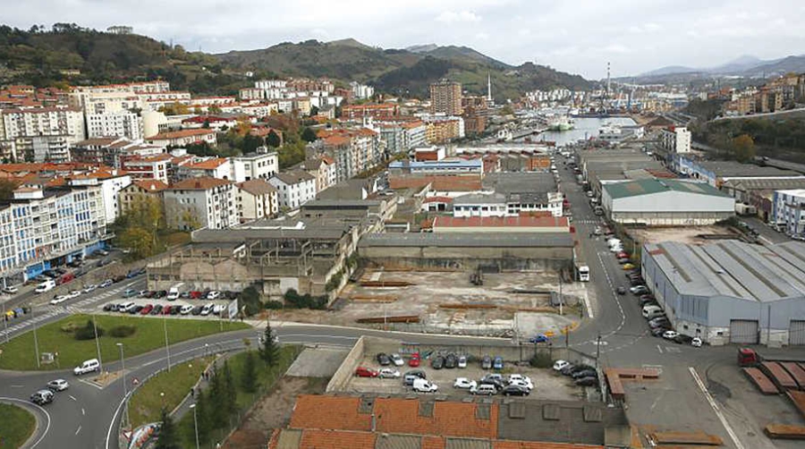 En La Herrera Norte se habilitar&aacute;n 19.000 metros cuadrados para actividades econ&oacute;micas que revitalizar&aacute;n la actividad.