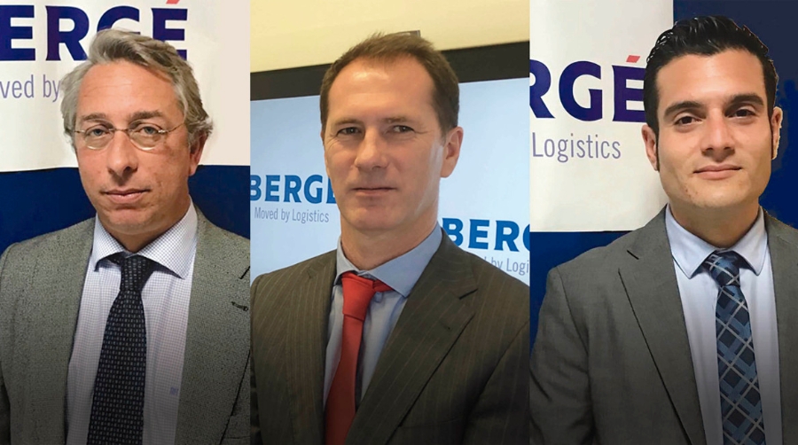 Berg&eacute; nombra nuevos directores en Canarias, Huelva y Sevilla