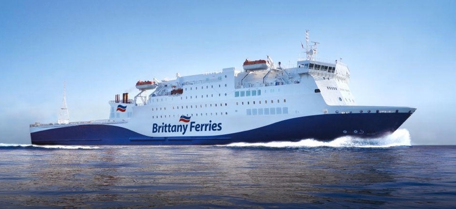 Brittany Ferries refuerza su apuesta por Bilbao con una tercera salida semanal a Portsmouth