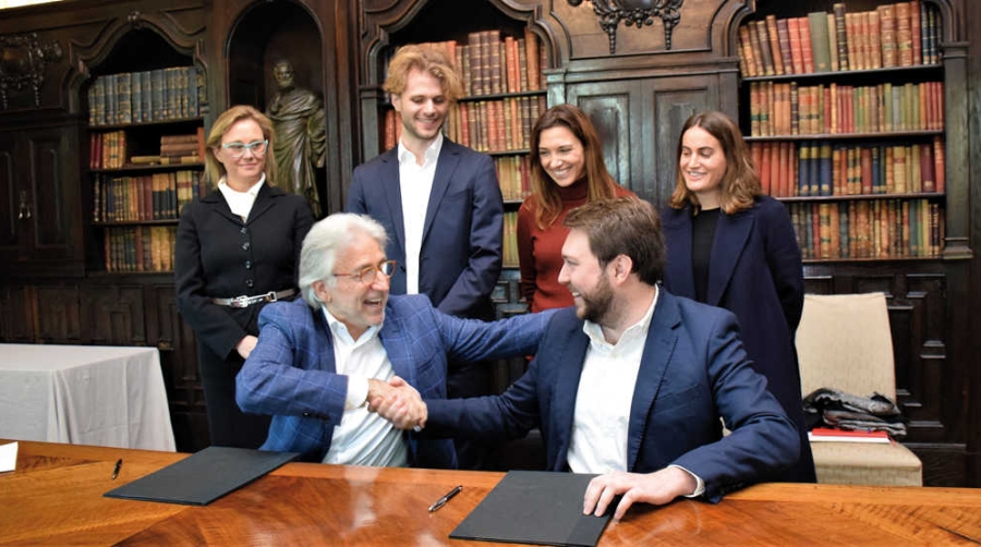Foment del Treball se al&iacute;a con el Talent Hub Institute
