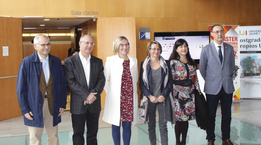 Salvador apuesta por la uni&oacute;n entre instituciones y sociedad civil para hacer realidad el Corredor Mediterr&aacute;neo