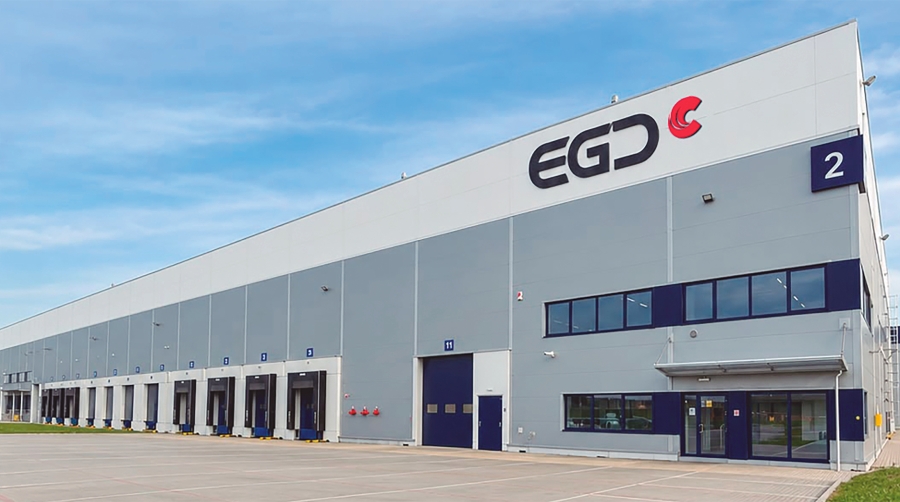 Caliche-EGD refuerzan su expansión europea con un nuevo hub estratégico en Polonia