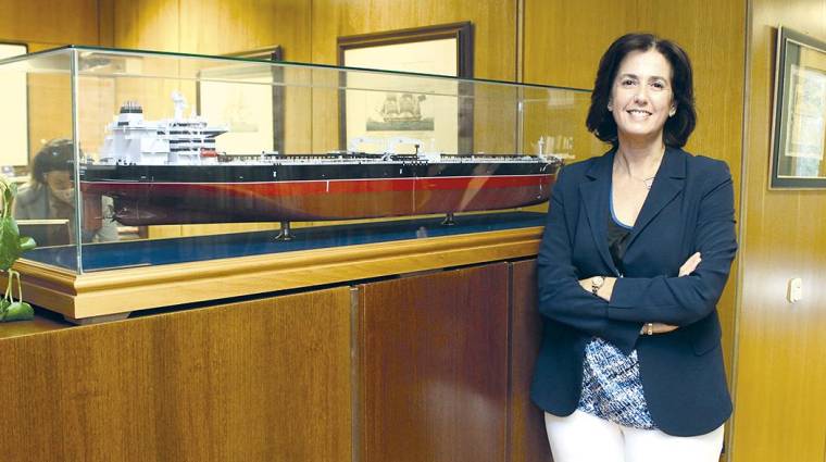ANAVE, representada por Elena Seco, ha sido reelegida para la presidencia de la Asociación.