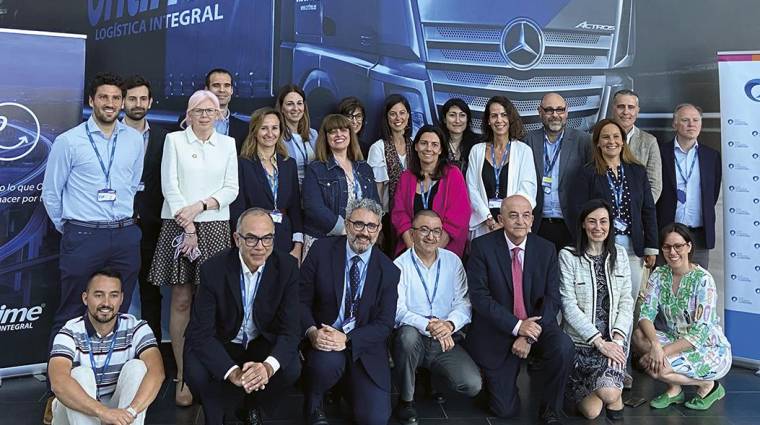 En su sede de Madrid y acompañados por su director general, Ángel González, los miembros de este grupo de trabajo se han reunido de forma presencial y online.