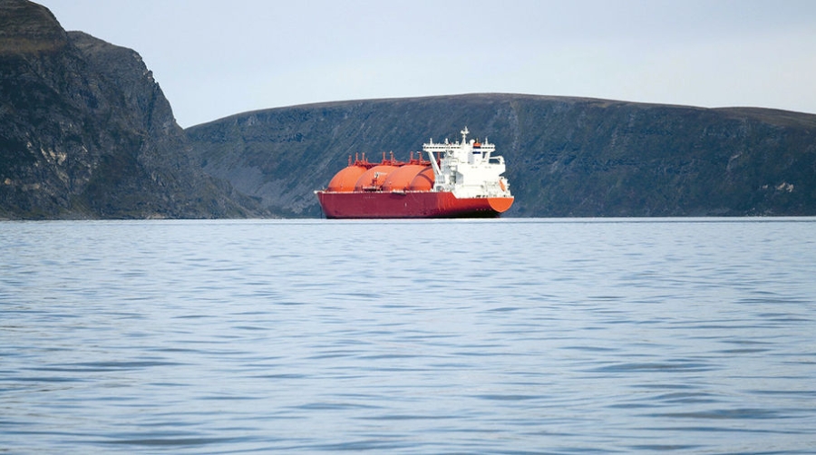 Nuevos metaneros para transportar GNL