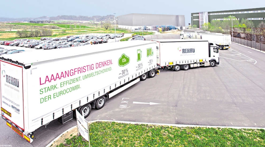 Inconso ayuda a REHAU en la implantaci&oacute;nde SAP TM para optimizar su gesti&oacute;n log&iacute;stica