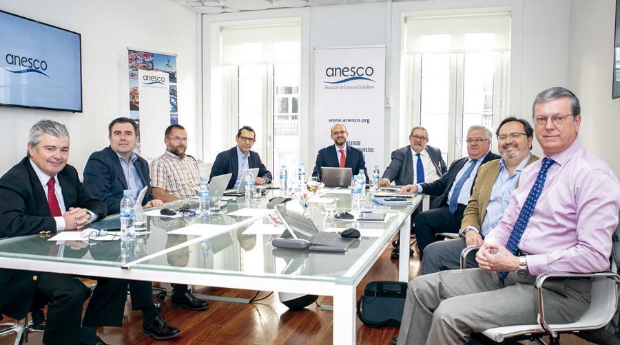 ANESCO defiende la supresi&oacute;n de las tarifas m&aacute;ximas fijadas a los prestadores de servicios