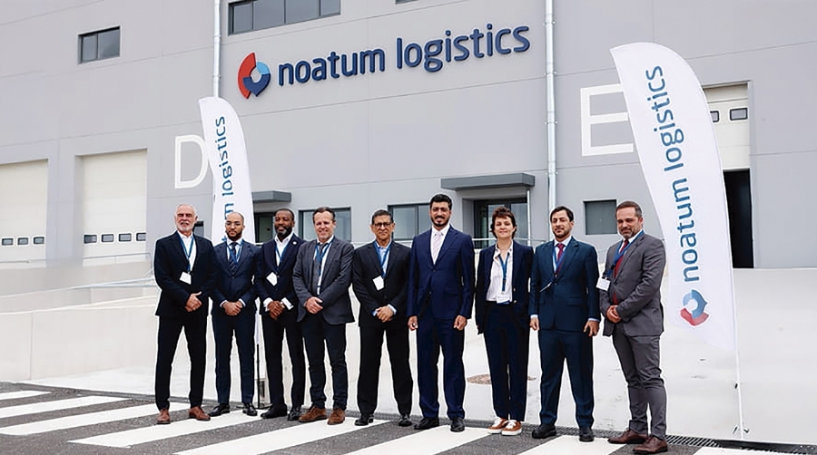Noatum Logistics inaugura un almacén frigorífico en Lisboa