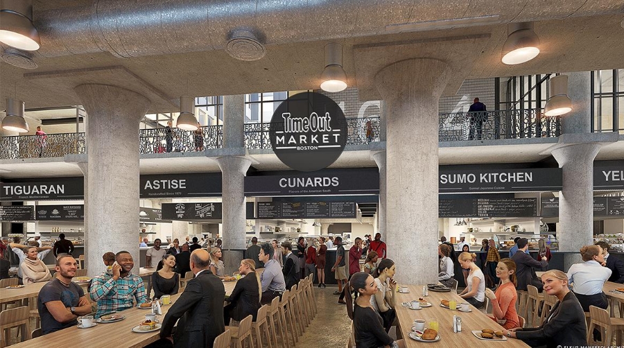 Time Out Market desvela los primeros chefs del mercado gastronómico y cultural que abrirá sus puertas en el Port Vell