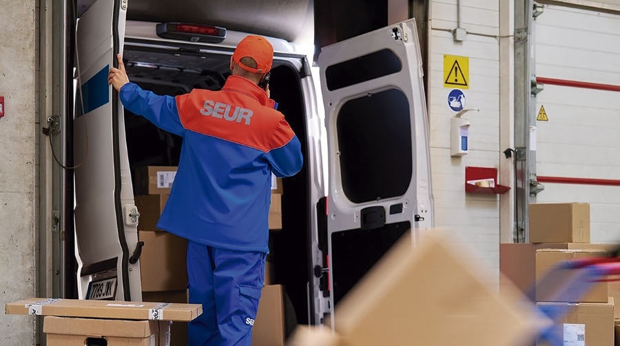 Desde el 24 de noviembre hasta mediados de enero, Seur prevé mover más de 33 millones de envíos.