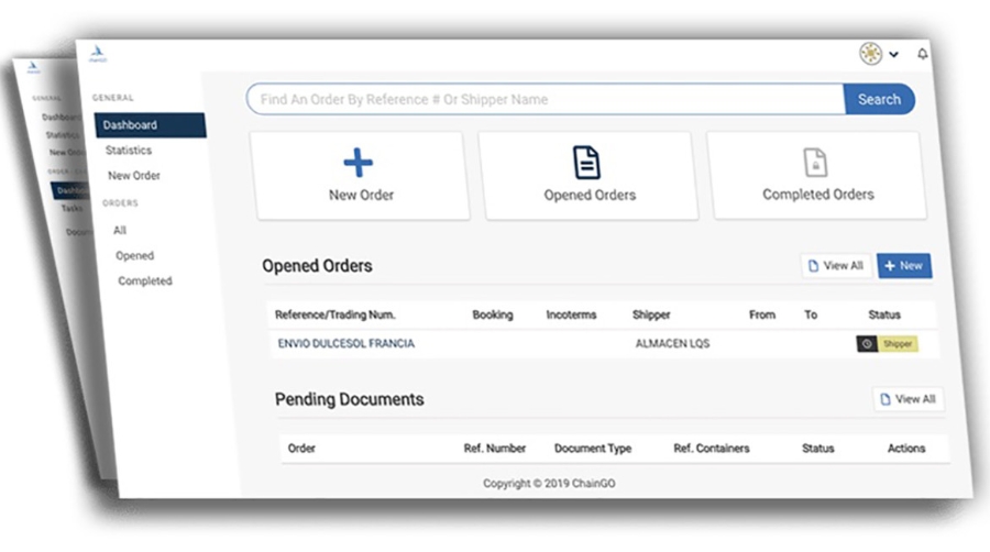 BlockchainLa pieza clave