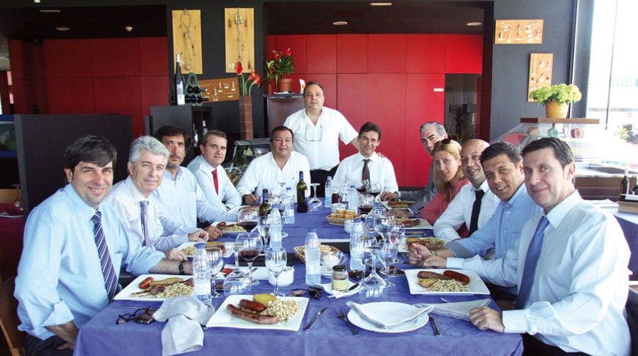 La Fiesta de la Log&iacute;stica de Barcelona vuelve a pulverizar su r&eacute;cord de inscripciones