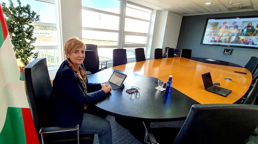 Euskadi pide a &Aacute;balos que cumpla con la cobertura m&iacute;nima en las &aacute;reas de servicio