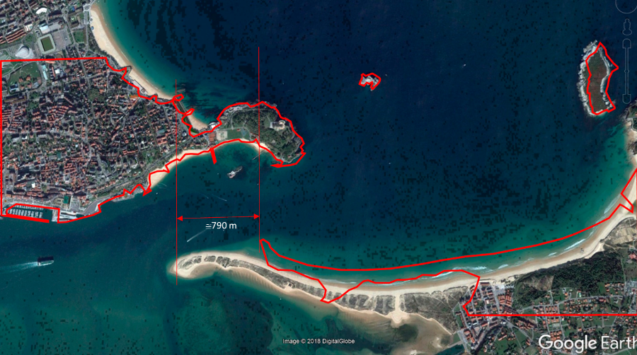 El objetivo final del Estudio Hidrodinámico es la definición de una propuesta de gestión sostenible de los canales de navegación del Puerto de Santander.