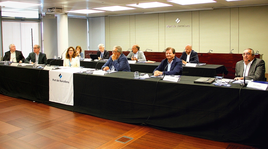 Barcelona apostar&aacute; en su Plan Estrat&eacute;gico por el impulso de los tr&aacute;ficos y la innovaci&oacute;n