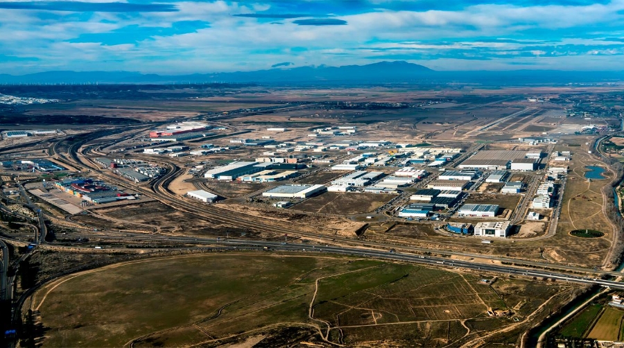 La contratación logística en Aragón registra cifras récord y crece un 6%