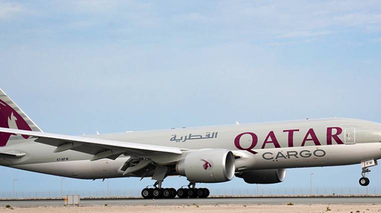 Qatar Airways Cargo da un gran salto digital con eBooking global en WebCargo.
