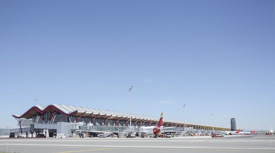 El proyecto de terminal de carga en Barajas precisa una inversión de más de 17 millones de euros.