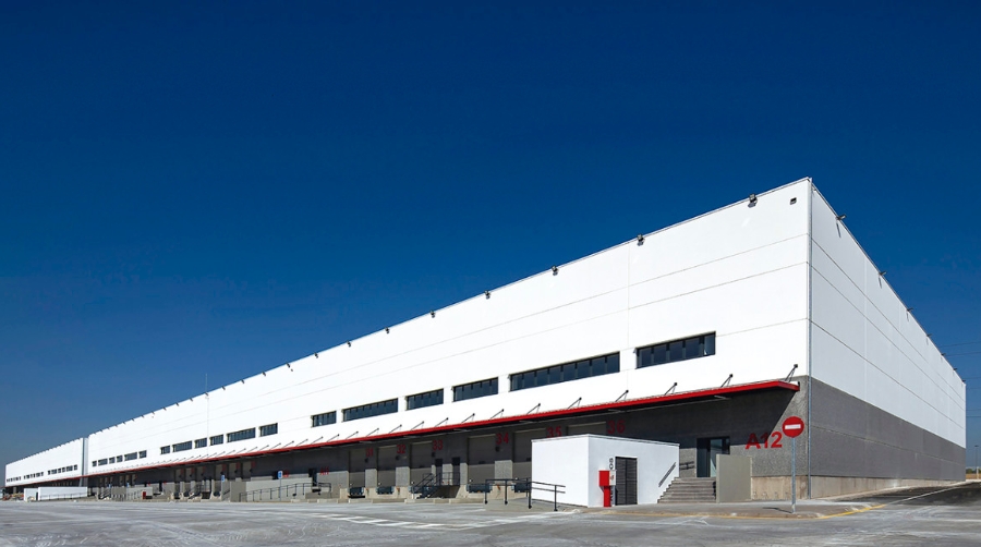 La inmolog&iacute;stica esquiva la crisis y aumenta su valor un 4% en 2020