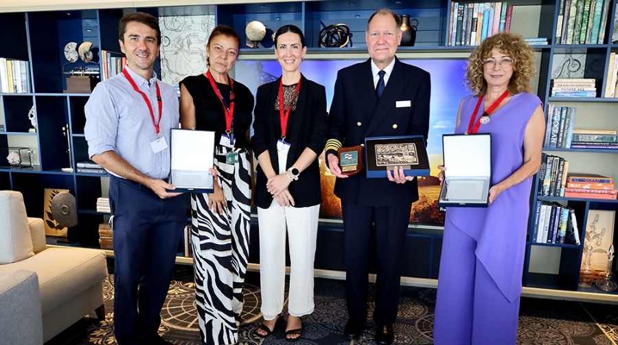 Viking Cruises refuerza su apuesta por Valencia con el “Viking Vesta”