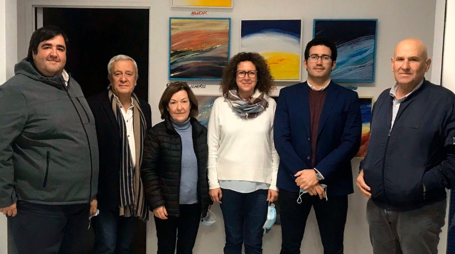 Fundación Almeriport y la Universidad de Almería estudian la creación de una cátedra de Logística