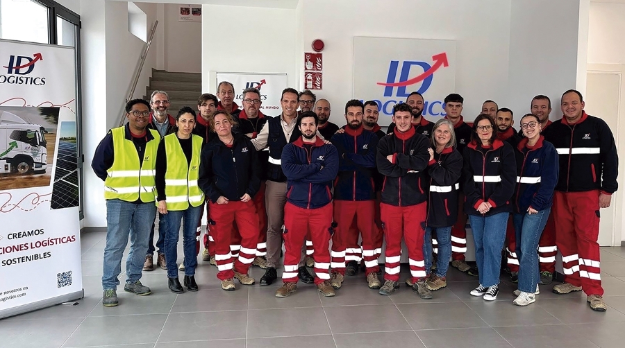 ID Logistics gestiona la plataforma logística de Beko en Valencia