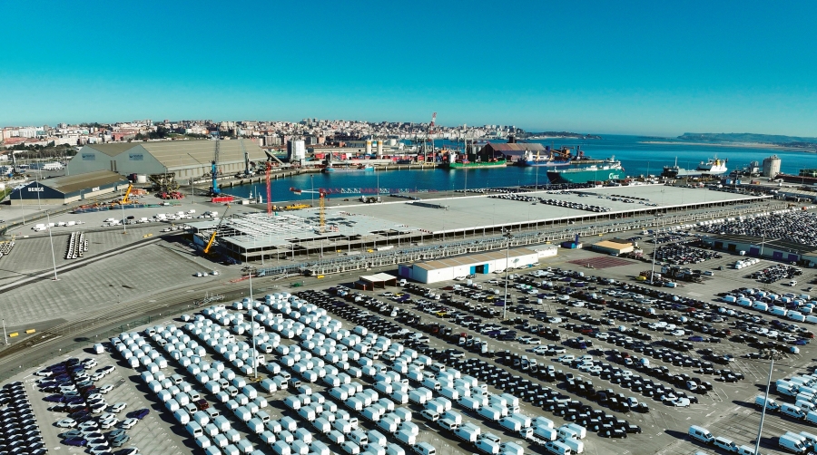 El objetivo es incrementar la seguridad y la eficiencia en las operaciones portuarias.