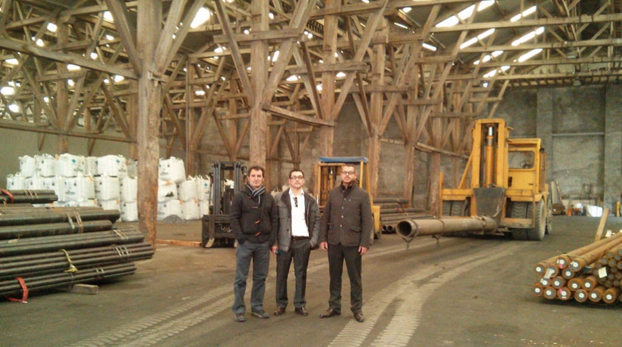 Grupo Total Cargo desembarca en la zona norte con la firma Log&iacute;stica Portuaria Bilbo