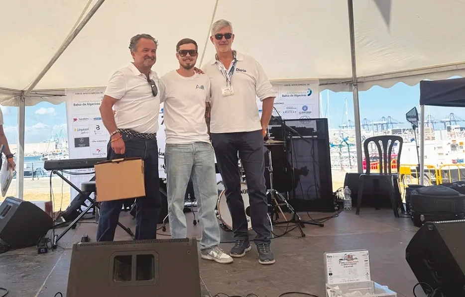 TODAS las fotos de la Fiesta de la Fiesta de la Comunidad Portuaria de la Bahía de Algeciras 2026 AQUÍ