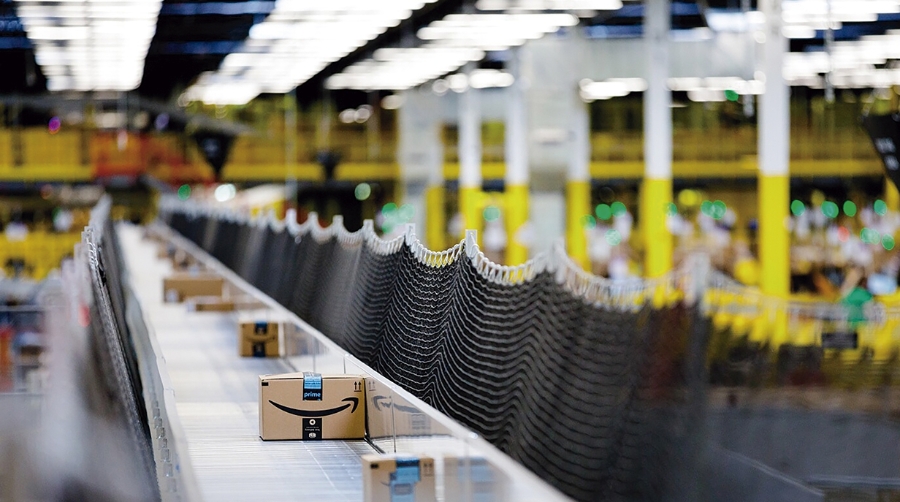 El nuevo centro generará 80 puestos de trabajo, sumándose a los más de 28.000 empleados que Amazon ya tiene en España.