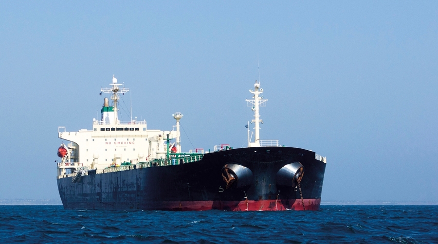 El petróleo crudo fue la principal mercancía importada por los puertos españoles el pasado año.