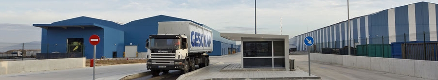 Gescrap proyecta una terminal de 14.000 metros cuadrados en el muelle AZ-2 del Puerto de Bilbao