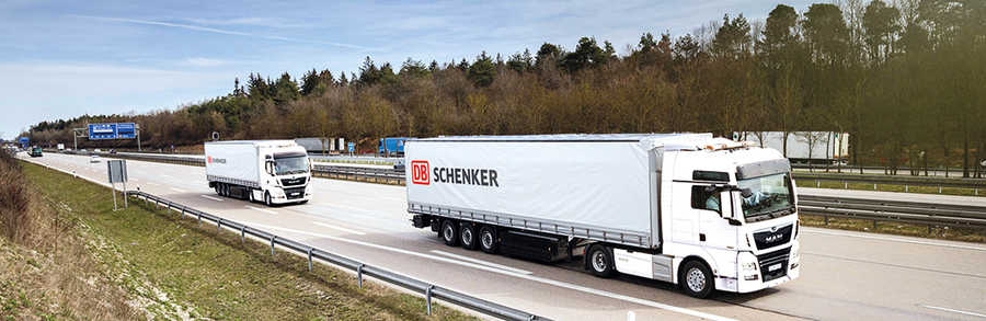 DB Schenker acelera su transformaci&oacute;n digital de la mano del mercado global en l&iacute;nea uShip