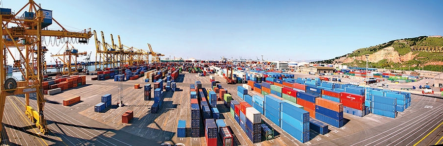 APM Terminals concreta su expansi&oacute;n en Espa&ntilde;a con la adquisici&oacute;n de Grup TCB