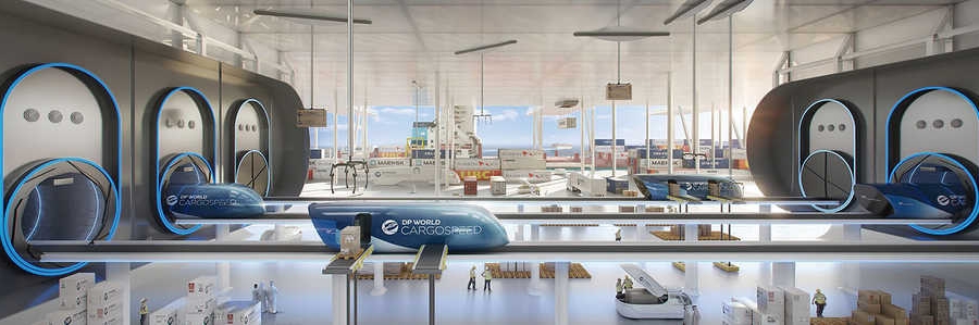 DP World y Virgin lanzan el proyecto DP World Cargospeed