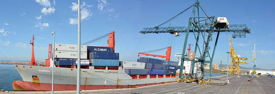 Las nuevas gr&uacute;as de IST entran en servicio